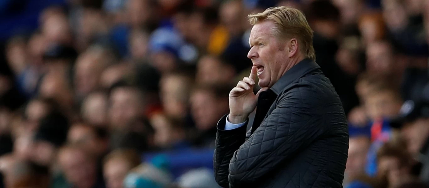 Μπαρτσελόνα: Φαβορί για τον πάγκο της ο Ρόναλντ Κούμαν